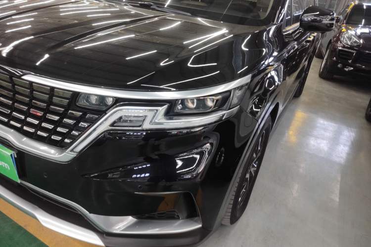 Used Kia Carnival 2021 2.0T Flagship Edition