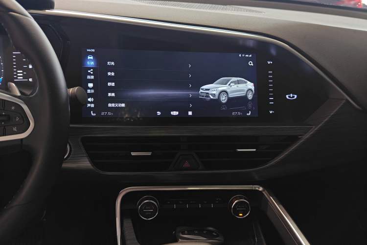 Used Geely Auto Monjaro 2020 High-Energy Edition 350T Yáoxīngzhě