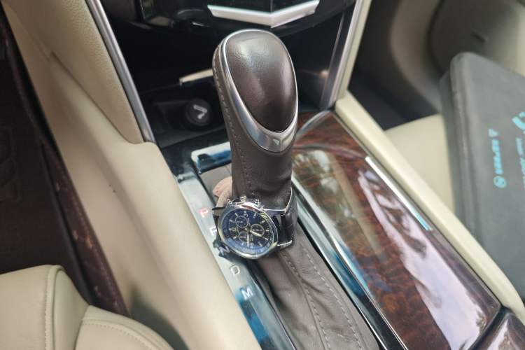 Used Cadillac XTS 2014 28T Comfort Version