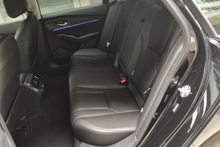 Used Honda Accord 2025 260TURBO Luxury Edition Left Rear Seat