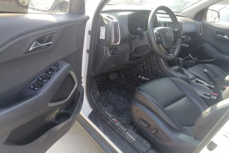 Used Hyundai ix35 2020 2.0L Automatic 2WD Zhiyong·Changxiang Edition