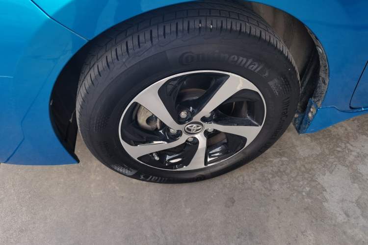 Used Toyota Levin 2017 Revised Version 185T CVT Elite Edition China VI Standard
