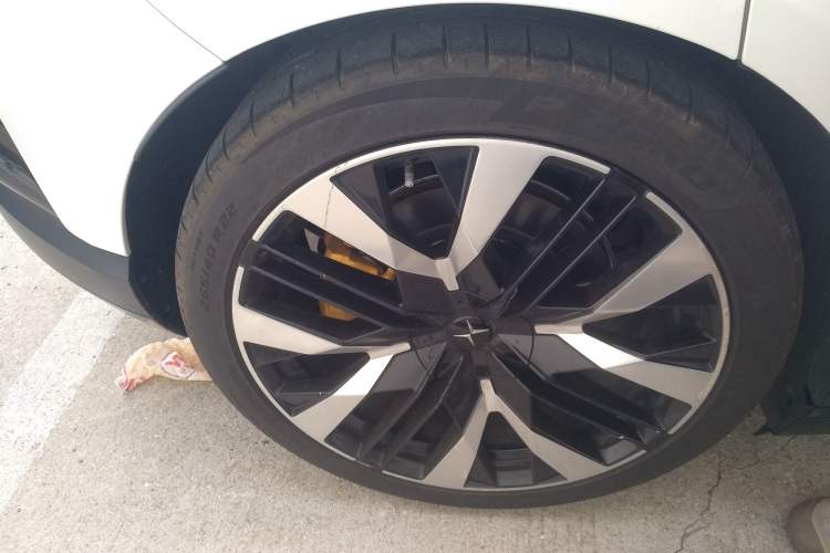 Used Polestar 4 2024 Dual-Motor Long-Range PLUS Dual-Star Connectivity Edition