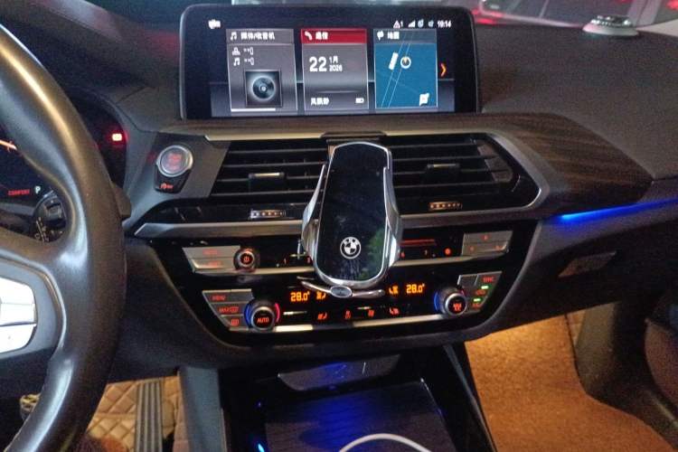 Used BMW X3 2019 xDrive28i Luxury Package
