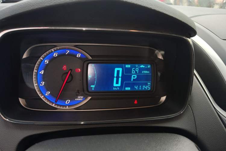 Used Chevrolet Trax 2014 1.4T Automatic Two-Wheel Drive Comfort Version