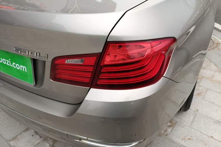 Used BMW 5 Series 2017 525Li Luxury Design Package
