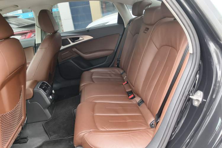 Used Audi A6L 2015 TFSI Millionth Anniversary Intelligent Model