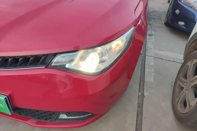 Used MG GT 2016 1.5L Automatic Value-Added Luxury Edition