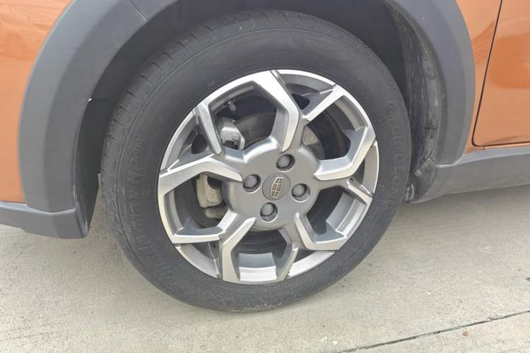 Used Geely Auto Vision X1 2017 1.3L Automatic Player Edition