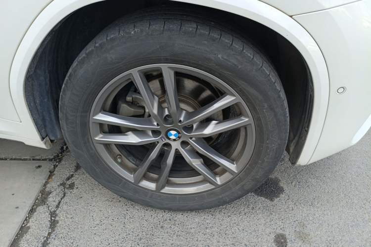 Used BMW X3 2020 xDrive28i M Sport Package
