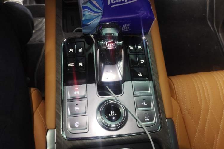 Used Tank 500 New Energy 2025 Hi4-Z