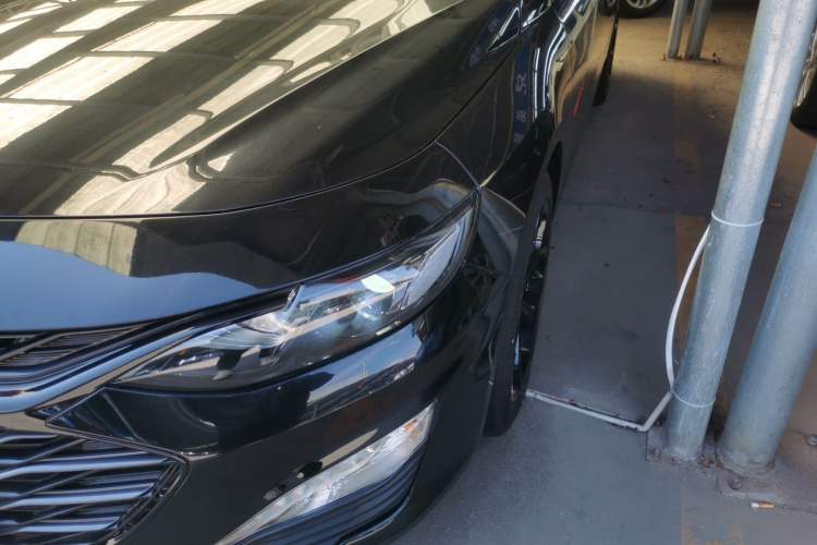 Used Chevrolet Malibu XL 2019 Redline 550T Automatic Sport Edition