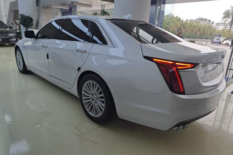 Used Cadillac CT6 2021 28T Luxury Version