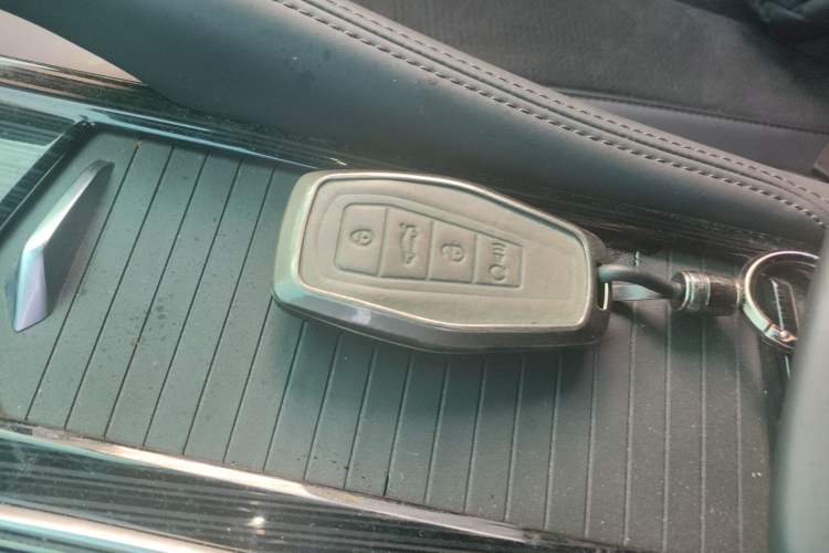 Used Geely Auto Monjaro L 2024 2.0TD High-Power Automatic Two-Wheel Drive Skyline Edition