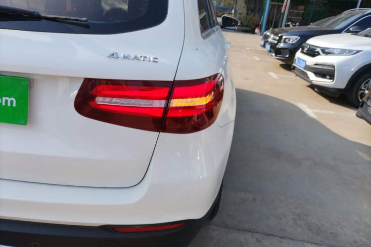 Used Mercedes-Benz GLC 2016 GLC 200 4MATIC
