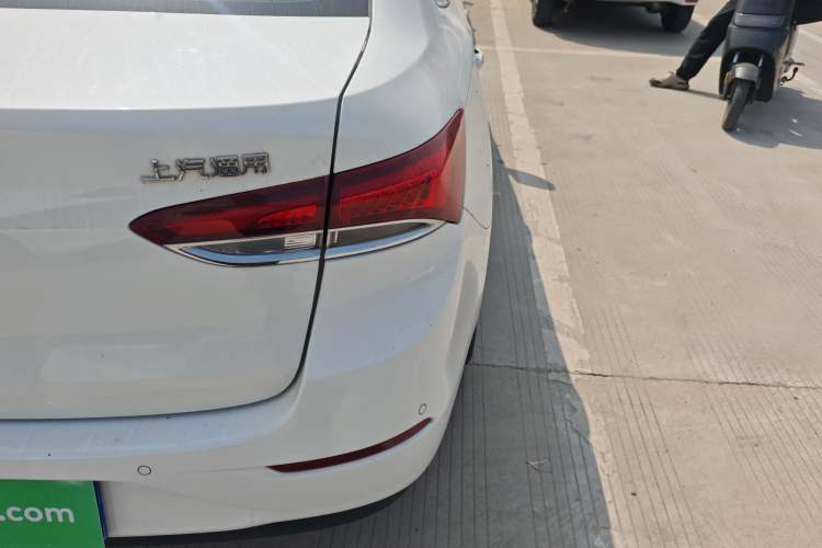 Used Buick GT 2021 Revised Version Flagship 1.5L Automatic Elite Edition
