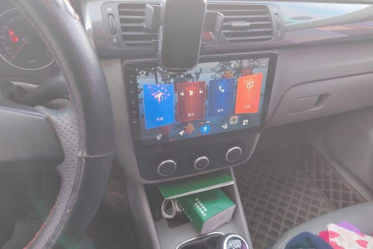 Used Volkswagen Bora 2012 1.6L Manual Comfort Model
