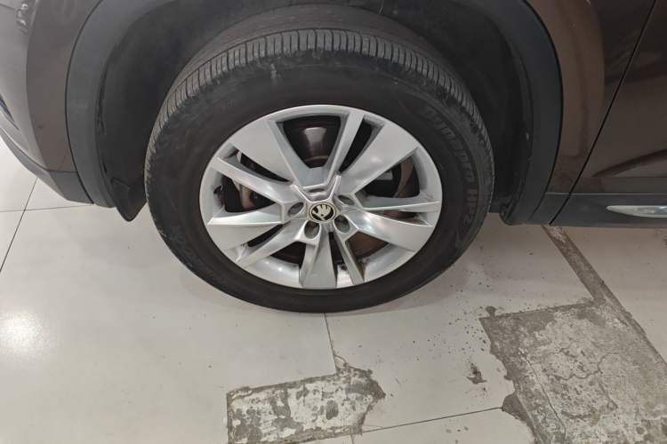 Used Skoda Kodiaq 2017 TSI330 5-seat Two-Wheel Drive Comfort Edition