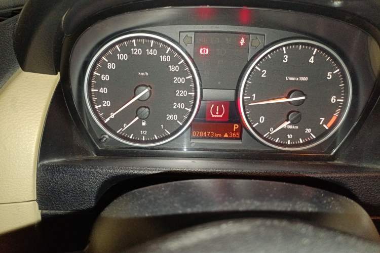 Used BMW X1 2012 sDrive18i Luxury Edition