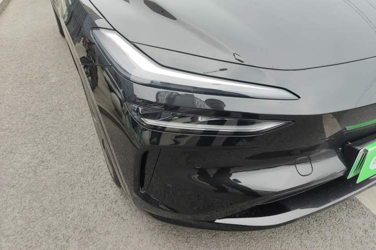 Used ONVO L60 2024 60 kWh Rear-Drive Version
