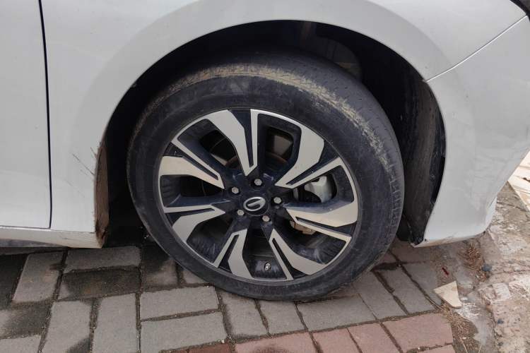 Used AION S 2020 Meizu 580
