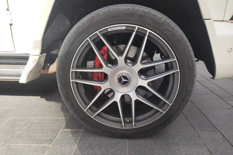 Used Mercedes-Benz G-Class AMG 2013 AMG G 65