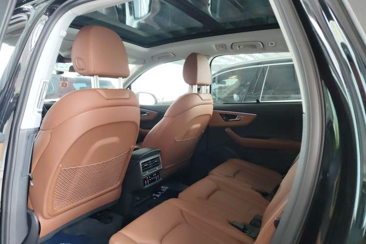 Used Audi Q7 2021 55 TFSI quattro S line Prestige Edition
