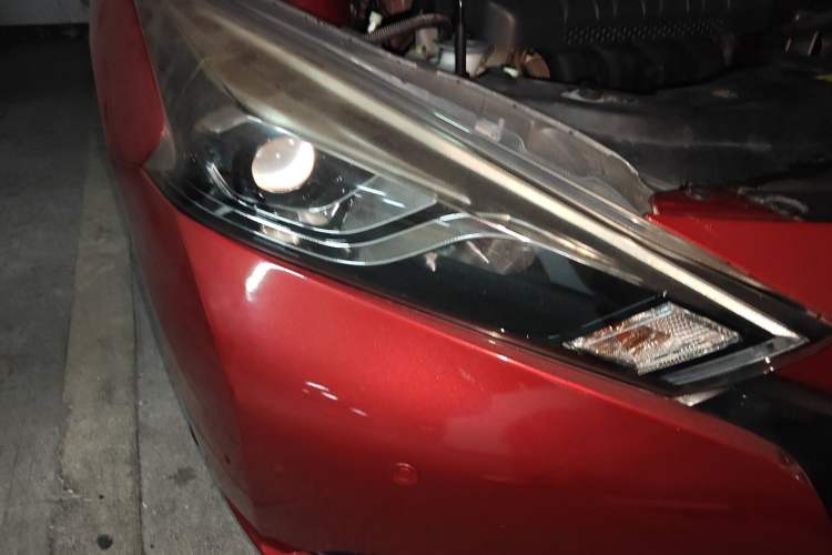 Used Nissan Lannia 2016 1.6L Manual Cool Edition
