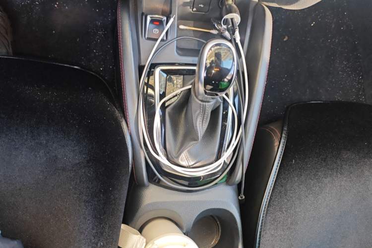 Used Nissan Qashqai 2022 2.0L CVT XV Premier Luxury Edition Gear Lever