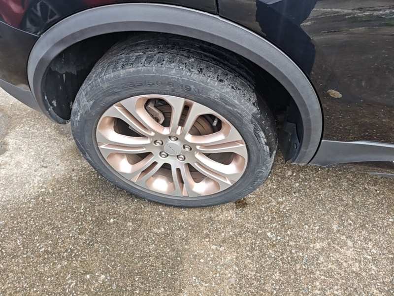 Used Lynk & Co 01 2017 2.0T Two-Wheel Drive Pro Edition — 25