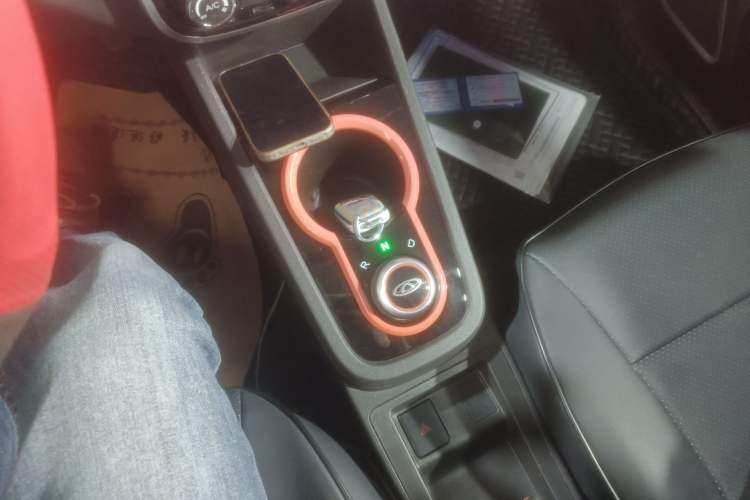 Used Chery Little Ant 2021 150 000 Yuan Ant Fan Edition Ant Cool Version Lithium Iron Phosphate