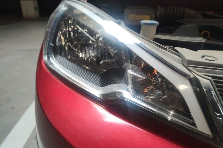 Used Geely Auto Vision X1 2017 1.3L Automatic Player Edition