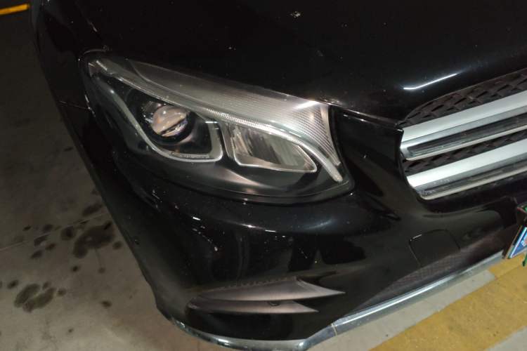 Used Mercedes-Benz GLC 2019 GLC 200 L 4MATIC