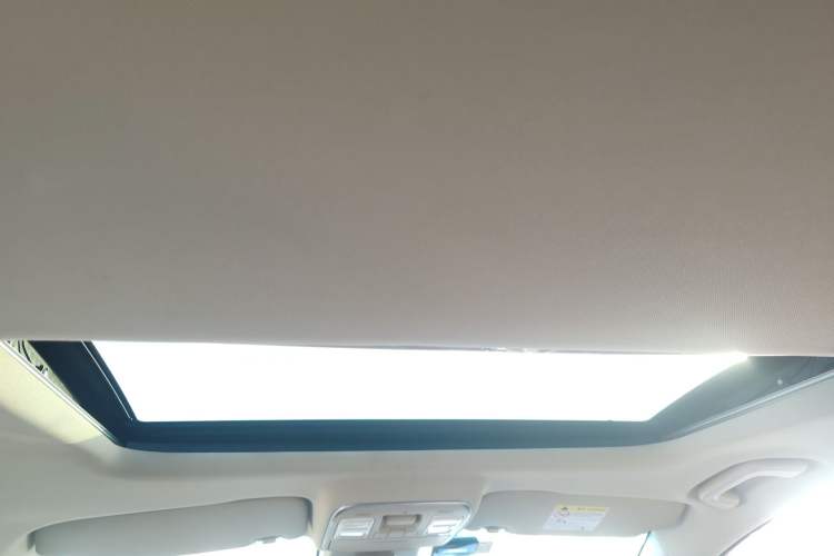 Used Geely Auto Emgrand GS 2019 1.4T CVT Edition Headliner