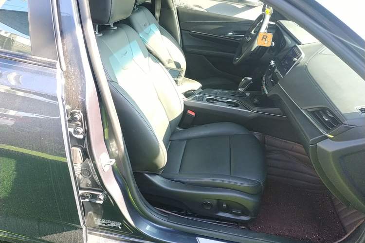 Used Cadillac CT4 2021 28T Luxury Model