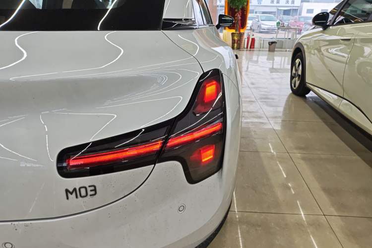 Used XPeng MONA M03 2025 515 Long-Range Plus