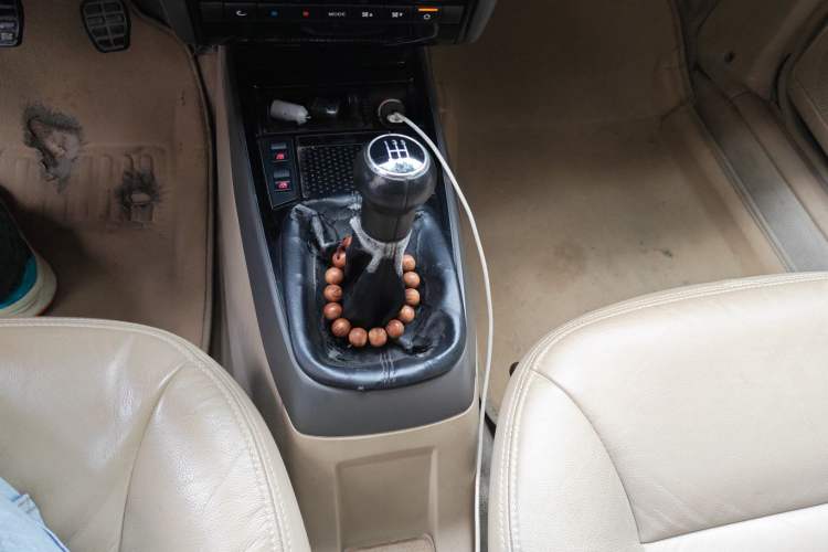 Used Volkswagen Santana Vista 2008 1.8L Manual Comfort Edition Gear Lever