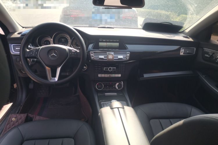Used Mercedes-Benz CLS 2012 CLS 300 CGI