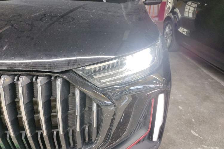 Used Chery Tiggo 7 PLUS 2023 Revised 1.6 TGDI DCT Flagship Edition
