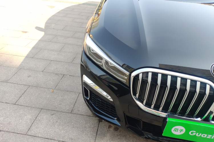 Used BMW 7 Series 2019 Restyled 740Li Leading Edition M Sport Package