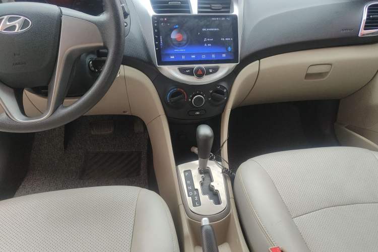 Used Hyundai Verna (older generation) 2014 1.4L Automatic Smart GLS
