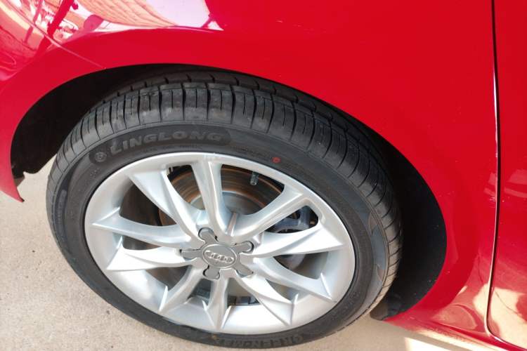 Used Audi A3 2019 Sportback 35 TFSI Ambition China V
