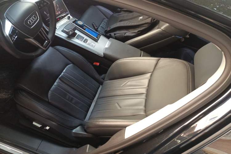 Used Audi A6L 2024 45 TFSI Prestige Elegant Edition