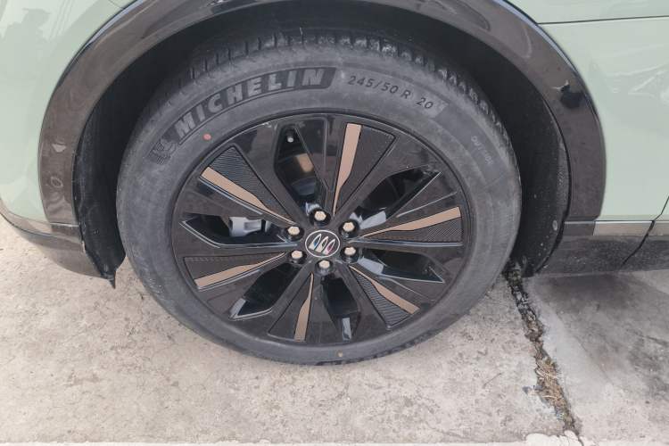 Used Buick E4 2023 GS Edition
