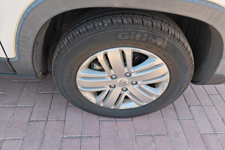 Used Oshan X70A 2020 1.5L Manual Comfort Version
