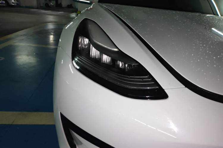 Used Tesla Model 3 2019 Standard Range Rear-Drive Upgraded Version