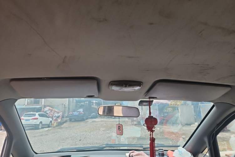 Used Dongfeng Shuaike 2011 1.6L Manual Practical 7-Seater