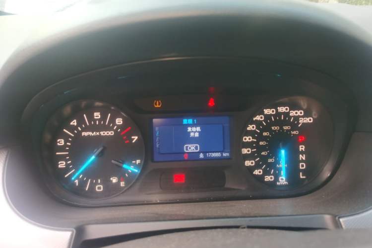 Used Ford Edge 2012 2.0T Elite Sunroof Edition
