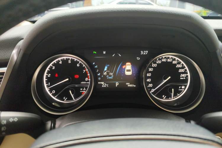 Used Toyota Camry 2019 Revised Version 2.5G Luxury Edition
