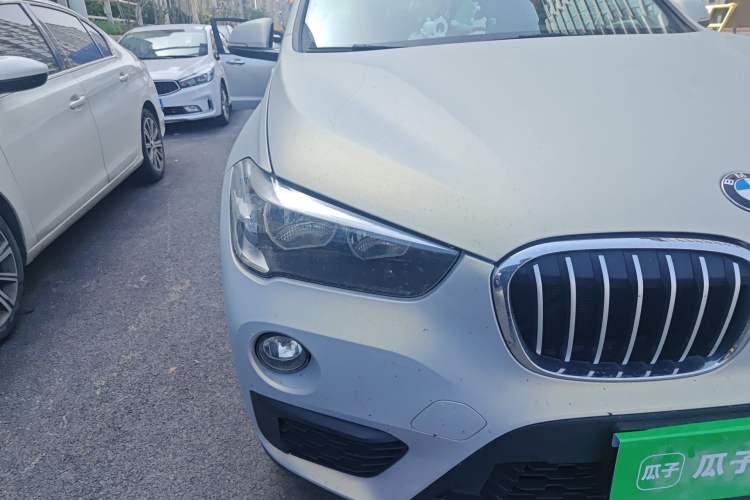 Used BMW X1 2019 sDrive18Li Fashion Model